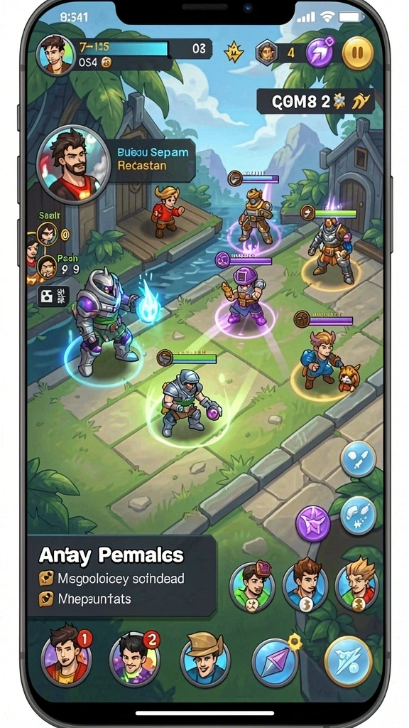 Download mpoid APK untuk Android screenshot 3