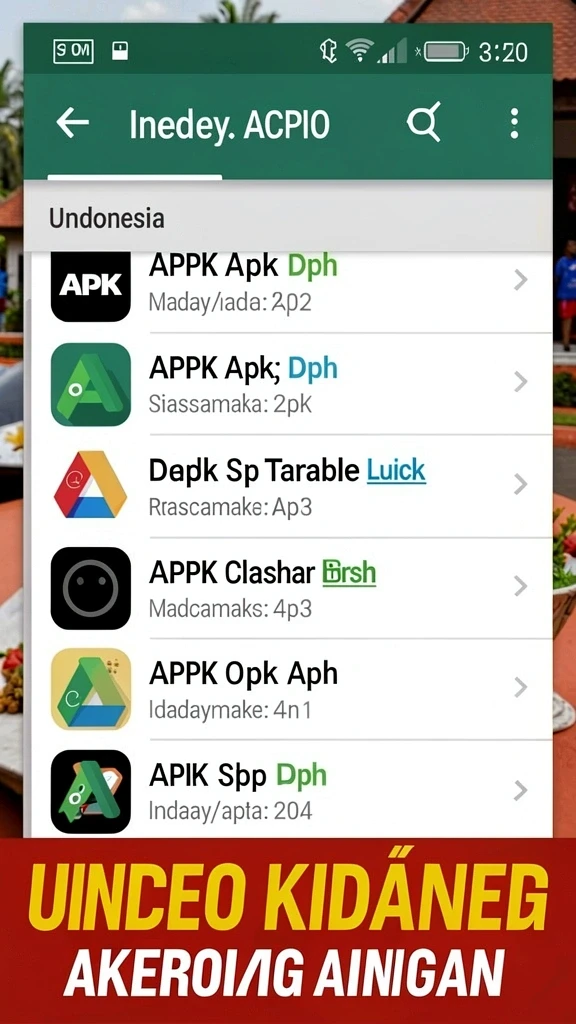 Download iklan4d APK untuk Android screenshot 1